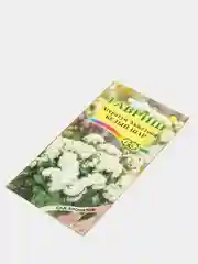 Семена Агератум "Белый Шар"