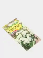 Семена Агератум "Белый Шар"