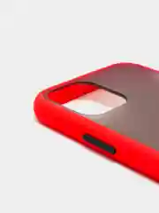 Красный чехол для Apple iPhone 11 Pro