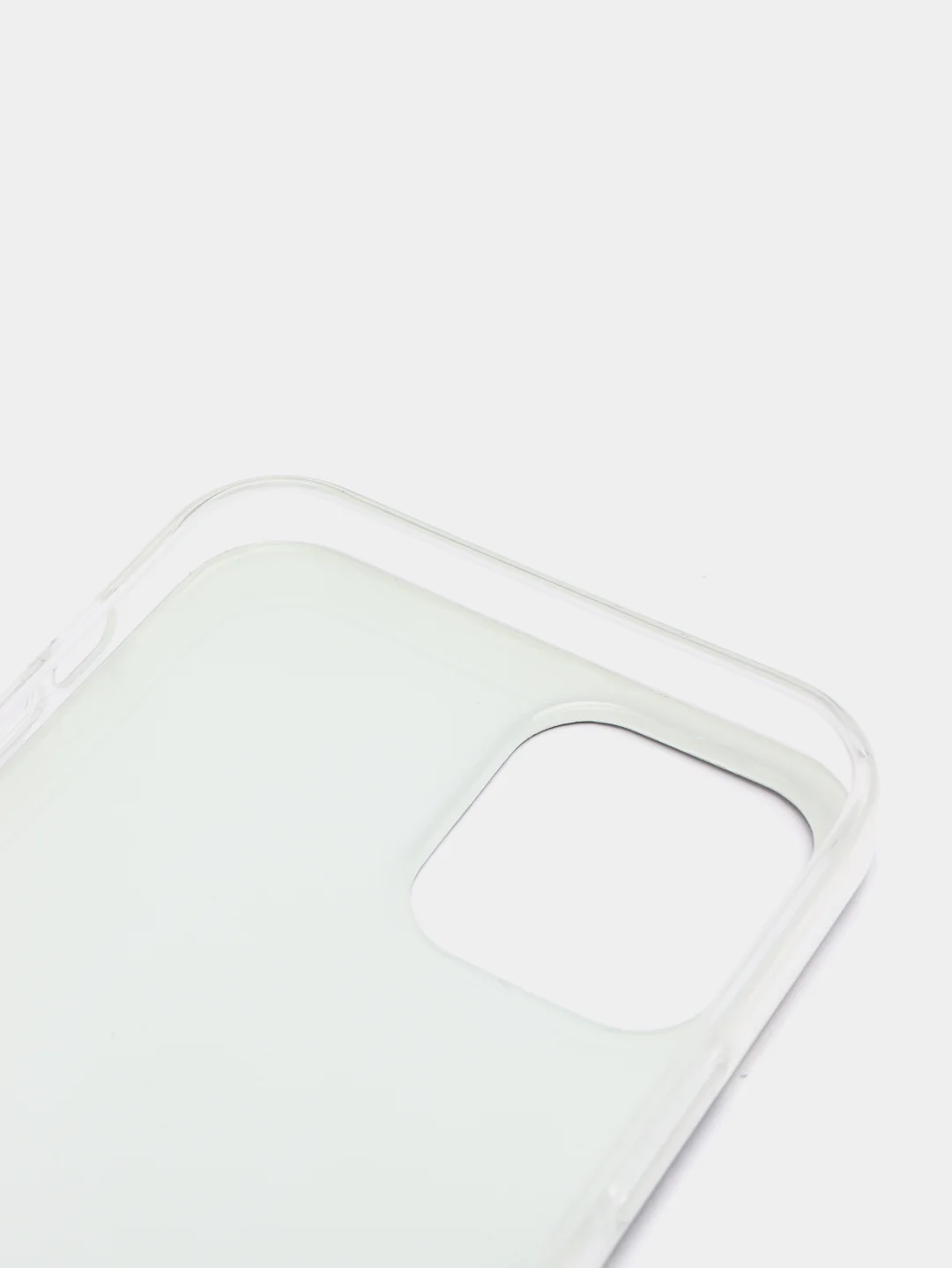 Угольный силиконовый чехол с принтом для iPhone 12, 12 Pro с принтом рисунком