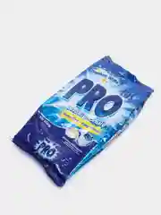 LION PRO Стиральный порошок отбеливающий для всех стиральных машин Premium White 350гр