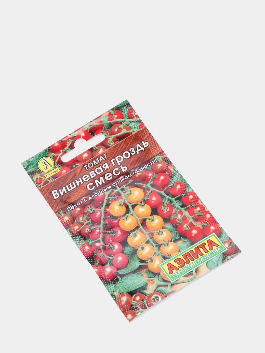Семена Томат "Вишневая гроздь", смесь, 0,1 г