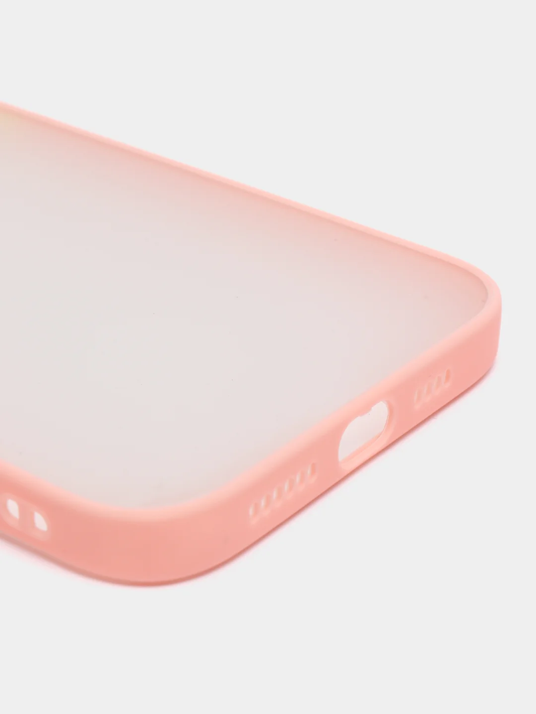 Лавандовый матовый силиконовый чехол для iPhone 11, 12, 12 Pro, 12 Pro Max, 13, 13 Pro, 13 Pro Max