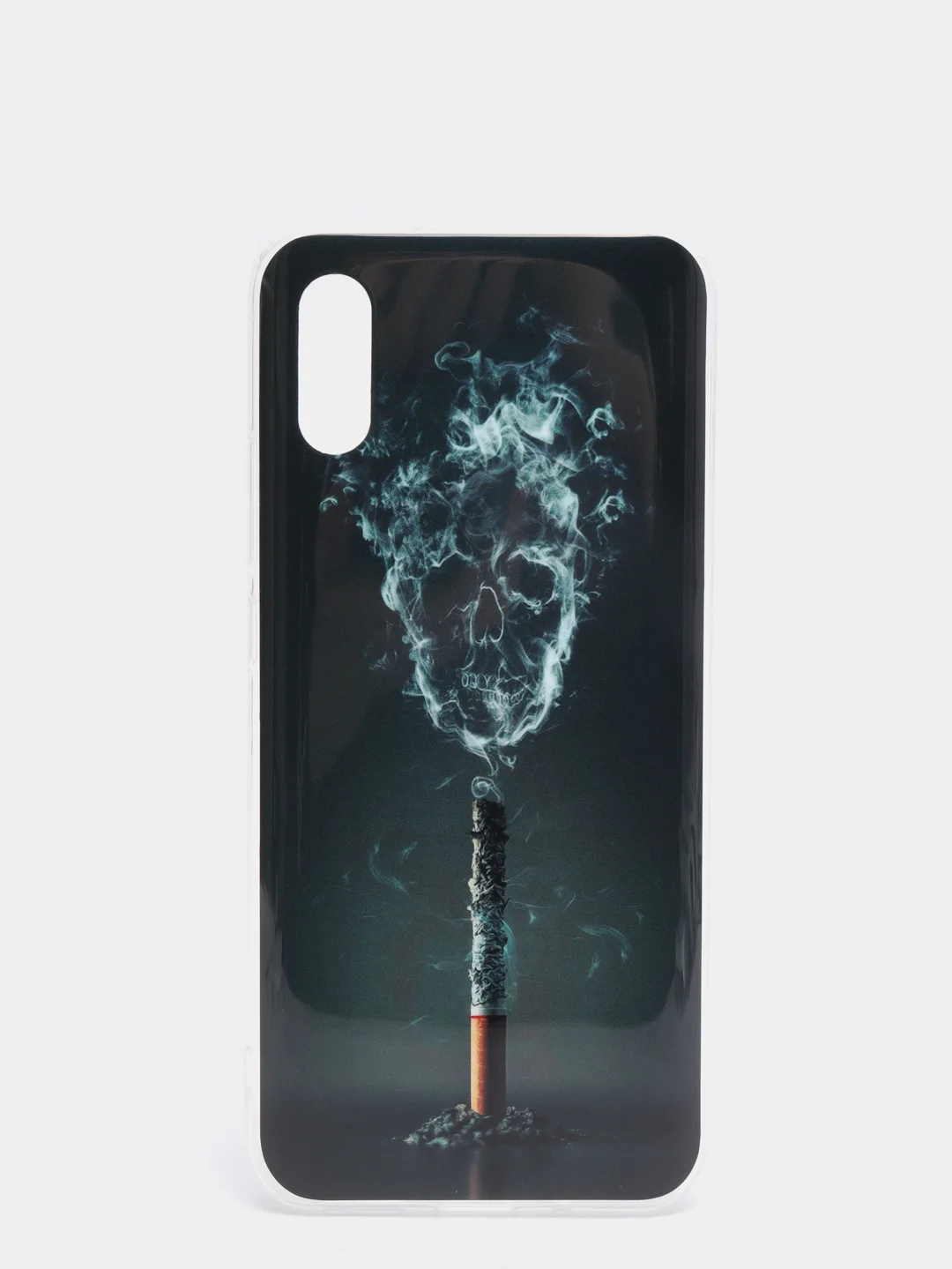 Тёмно-розовый чехол Xiaomi Redmi 9A, Redmi 9C, Redmi 10C , Redmi 10A, с рисунком