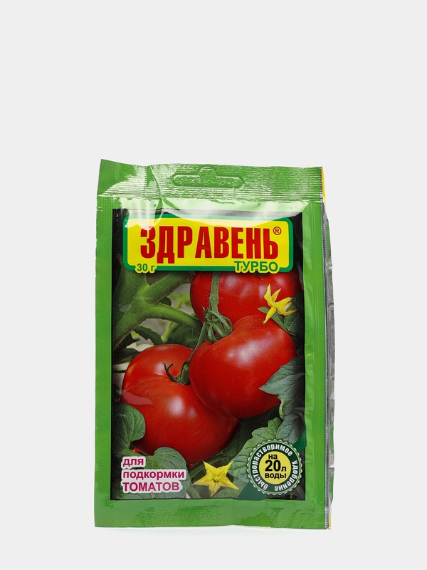 "Здравень турбо" для томатов, 30 г