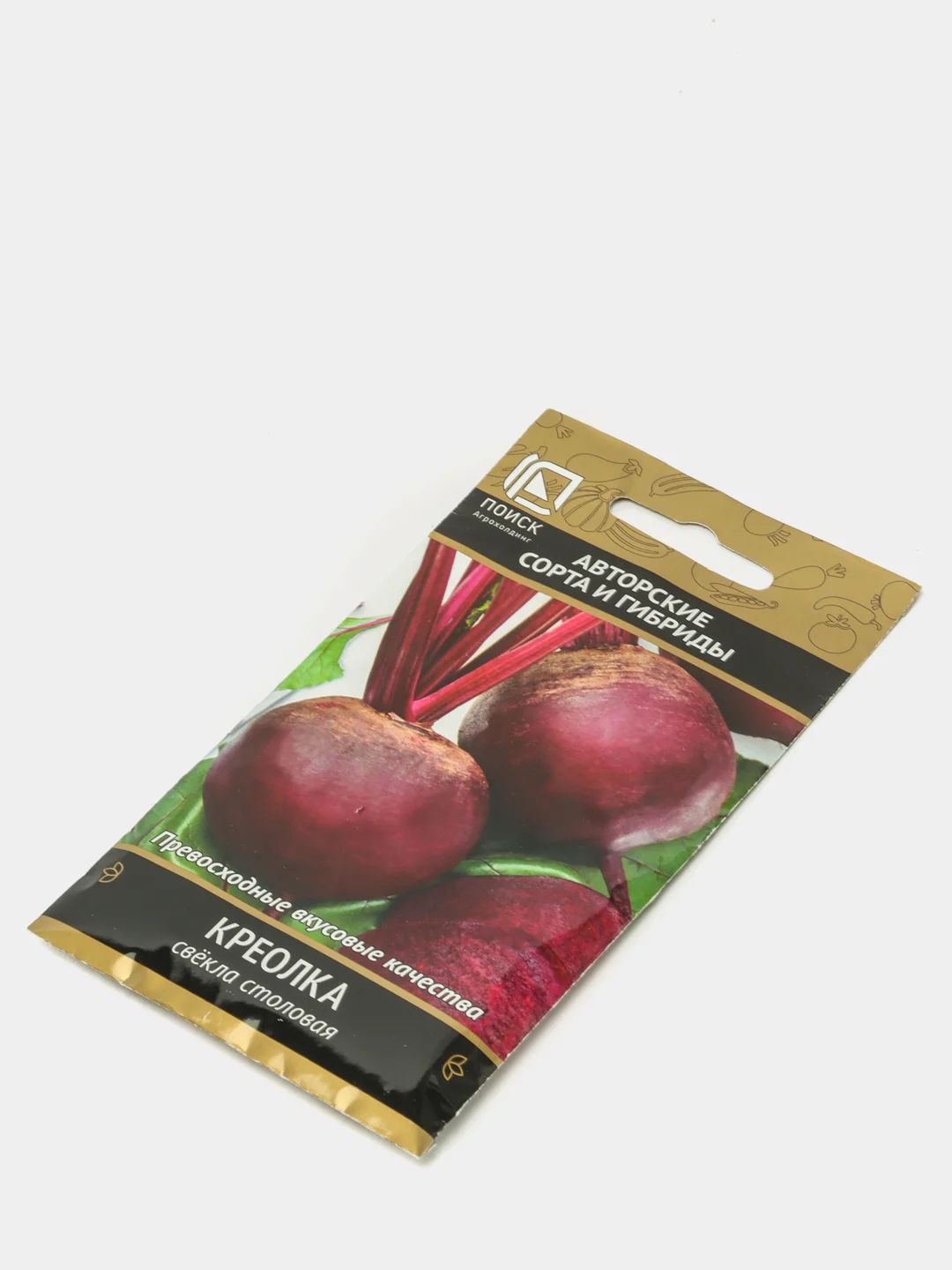 Семена Свекла столовая "Креолка", 3 г