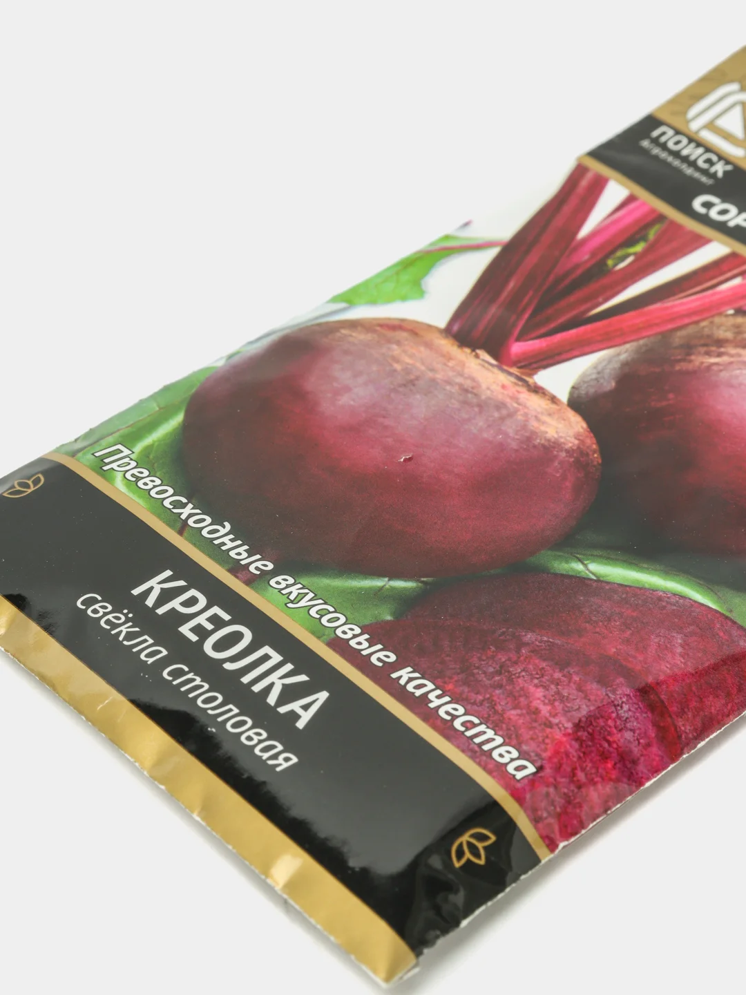 Семена Свекла столовая "Креолка", 3 г