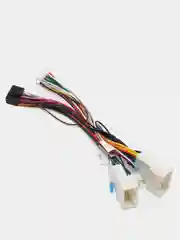 Переходник для подключения магнитол планшетного типа Mitsubishi 7", 9", 10.1" Carav 16-036