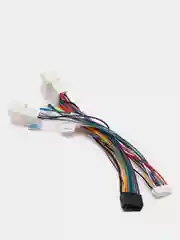 Переходник для подключения магнитол планшетного типа Mitsubishi 7", 9", 10.1" Carav 16-036