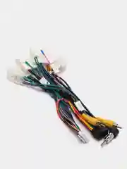 Переходник для подключения магнитол планшетного типа 7", 9", 10.1" Toyota Carav 16-037