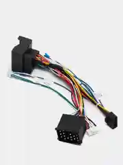 Переходник для подключения магнитол планшетного типа 7", 9", 10.1" BMW Carav 16-026