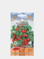 Семена томат "Балконный сахарный", скороспелый, 0,05 гр