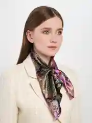 Марсала французская косынка