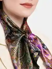 Марсала французская косынка