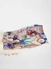 Лазурный французская косынка