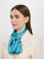 Морской французская косынка