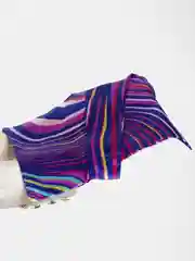 Индиго французская косынка