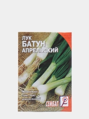 Семена Лук батун "Апрельский", 1 г