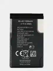 Аккумулятор BL 4C 1200 (1020) mAh