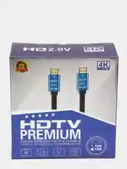 Высокоскоростной кабель Premium HDMI V2.0 (4K/Ultra HD) HDTV Speed X