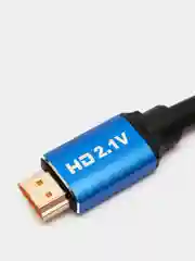 Сверхскоростной цифровой HDMI-кабель ULTRA HDTV 8K, premium, 2.1V