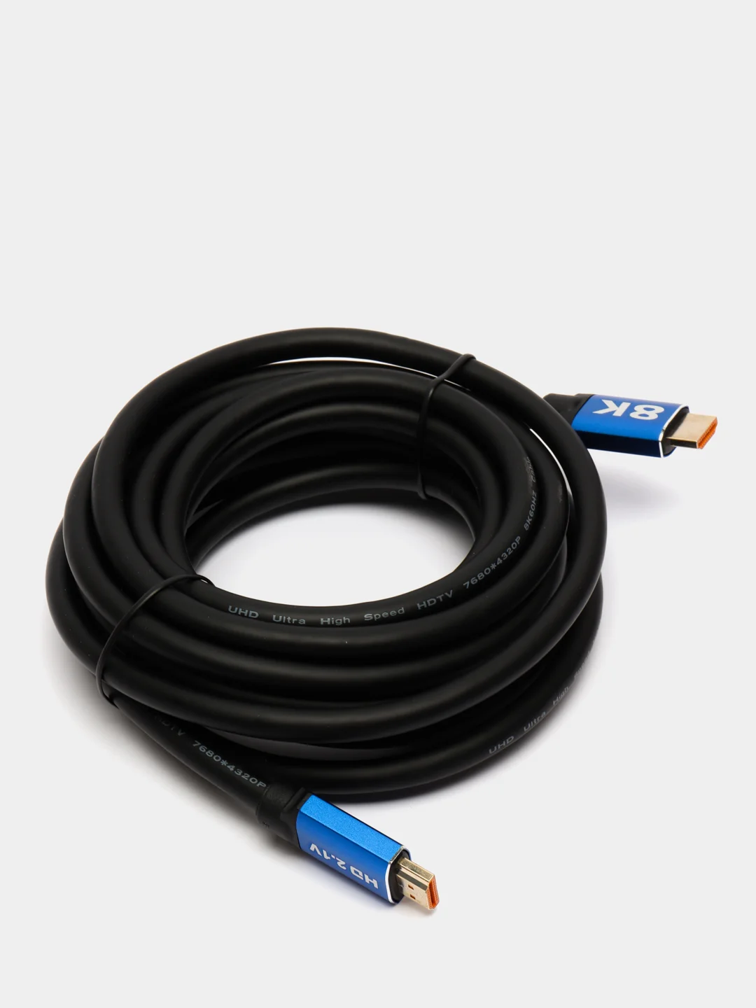 Сверхскоростной цифровой HDMI-кабель ULTRA HDTV 8K, premium, 2.1V