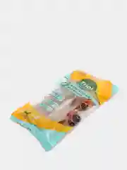 Косточки Triol жевательные из сыромятной кожи для собак 10-25 кг, 12,5 см, 2 штуки