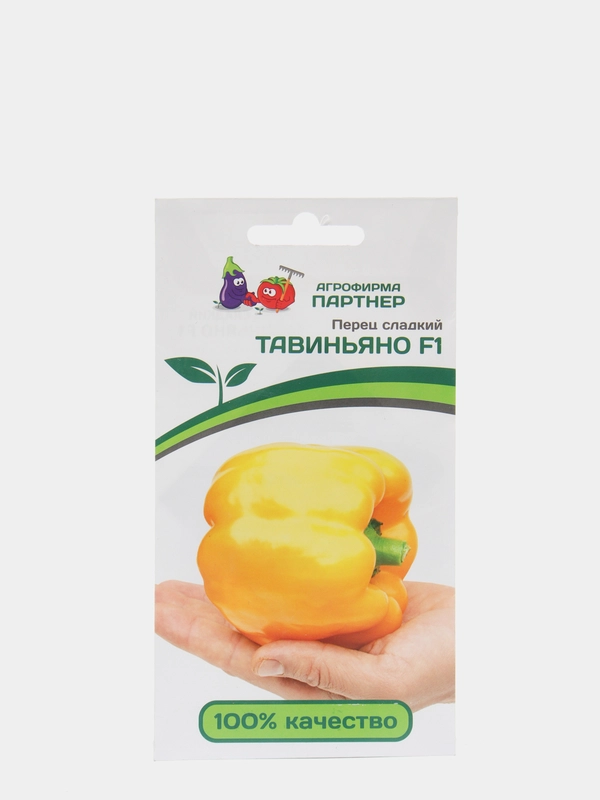 Семена перца "Тавиньяно" Партнер