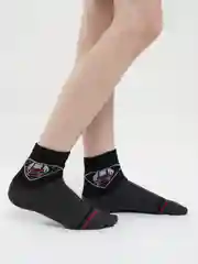 Угольный носки ДЛЯ МАЛЬЧИКА