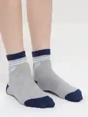 Серый носки ДЛЯ МАЛЬЧИКА