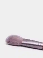 Серый меланж кисть для макияжа / Кисточки для макияжа