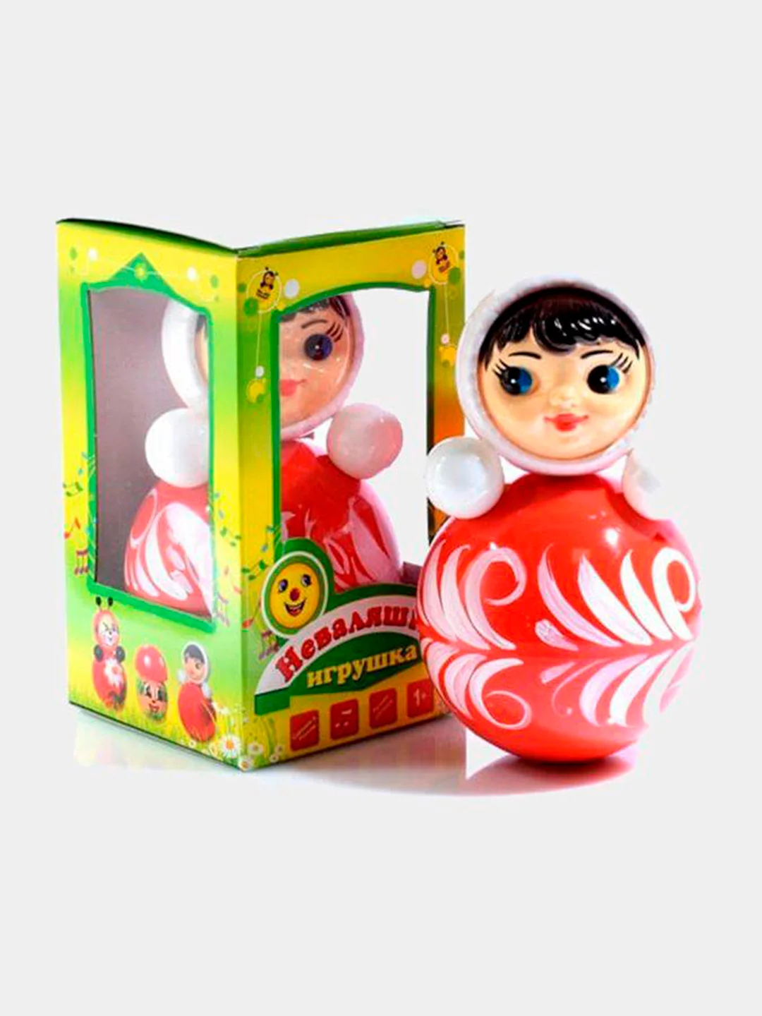 Котовская неваляшка