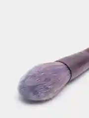 Бежевый кисть для макияжа / Кисточки для макияжа