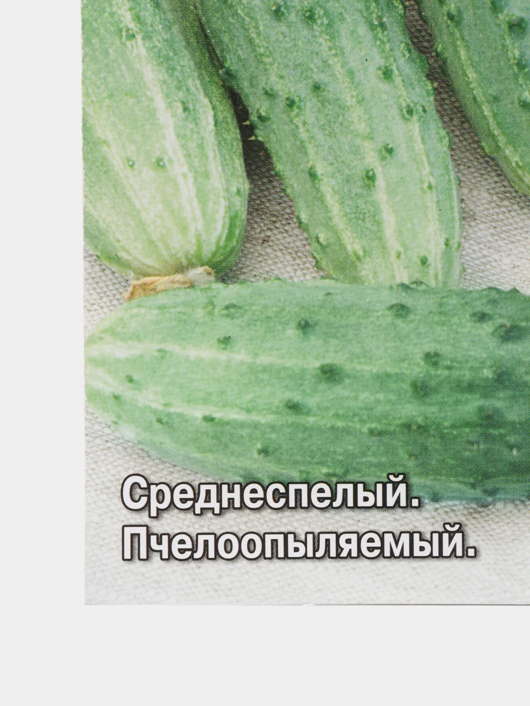 Семена Огурец F1 "Чудо Грунта"