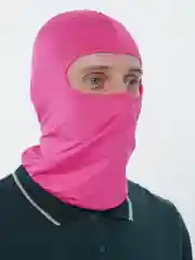Фуксия балаклава подшлемник - маска спортивная мужская женская