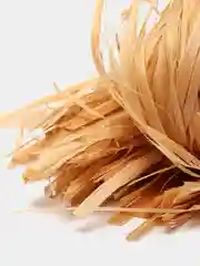 Мочалка натуральная для тела (лыковое) из липы (для кожи, для бани и сауны)