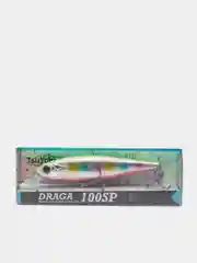 Золотой воблер TsuYoki Draga 100SP