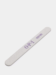 Пилка OPI на деревянной основе, 100-180