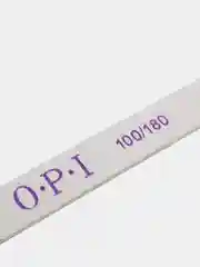 Пилка OPI на деревянной основе, 100-180