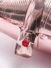 Розовый воздушный шар "Цифра 1" 100 см, розовый