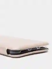 Золотой чехол книжка Honor 8A / 8A Prime / Huawei Y6 2019 / У6 Prime 2019 / Y6s / Хонор 8А Прайм