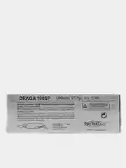 Белый воблер TsuYoki Draga 100SP