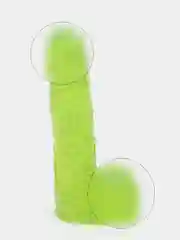Зеленый мыло ручной работы, 18+