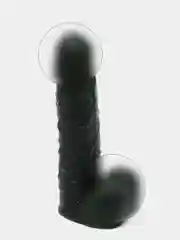 Черный мыло ручной работы, 18+