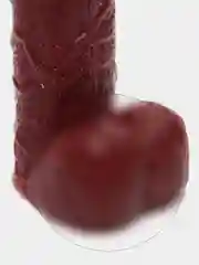Красный мыло ручной работы, 18+