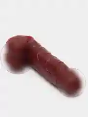 Красный мыло ручной работы, 18+