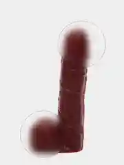 Красный мыло ручной работы, 18+