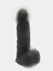Черный сувенирное мыло ручной работы, 18+