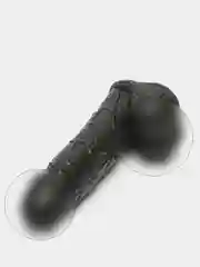 Черный сувенирное мыло ручной работы, 18+