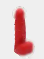 Красный сувенирное мыло ручной работы, 18+
